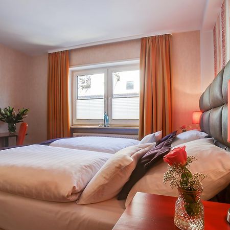 Rhein Neckar Hotel Маннгейм Екстер'єр фото