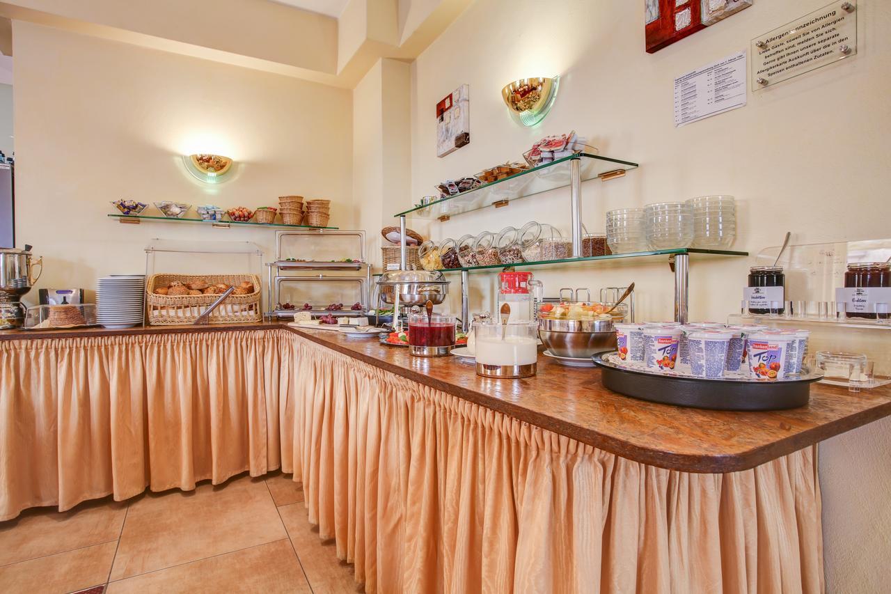 Rhein Neckar Hotel Маннгейм Екстер'єр фото