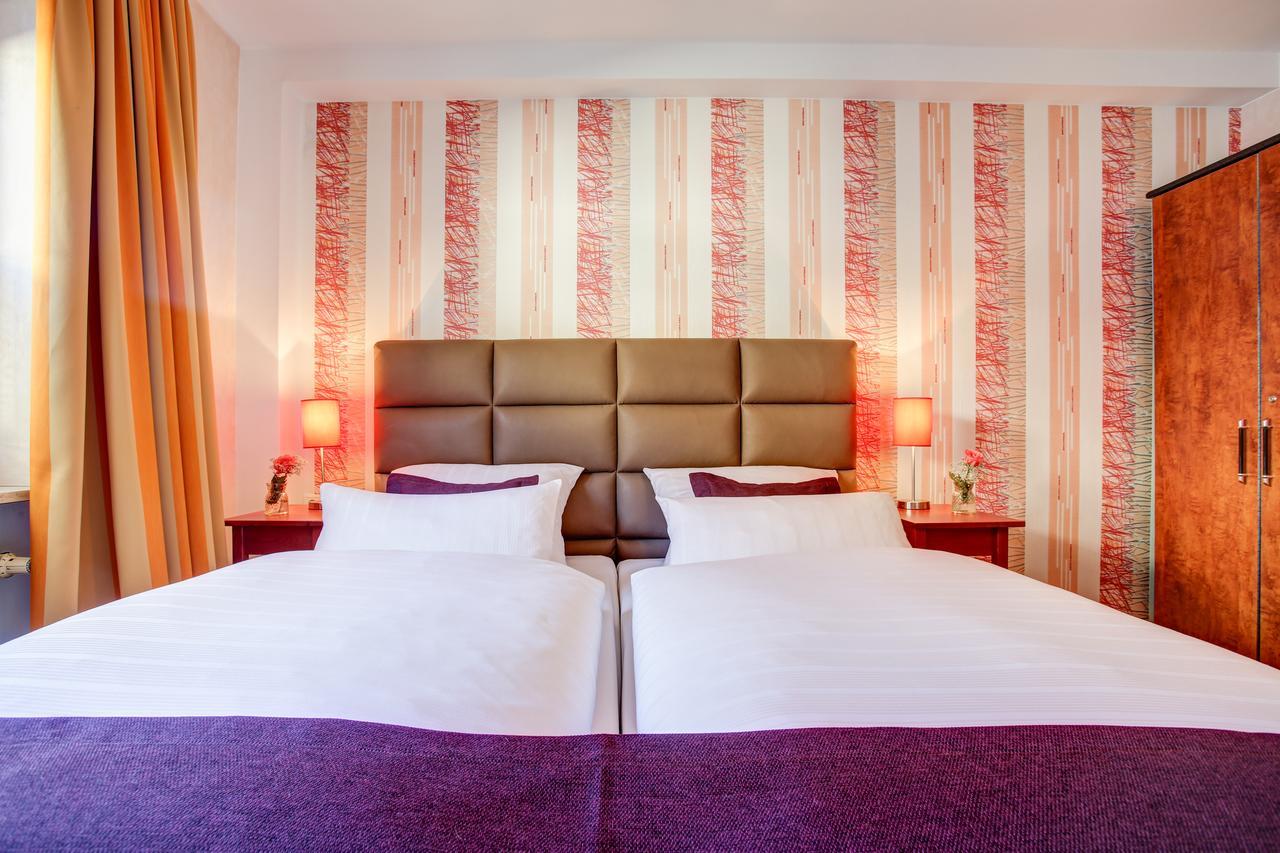 Rhein Neckar Hotel Маннгейм Екстер'єр фото