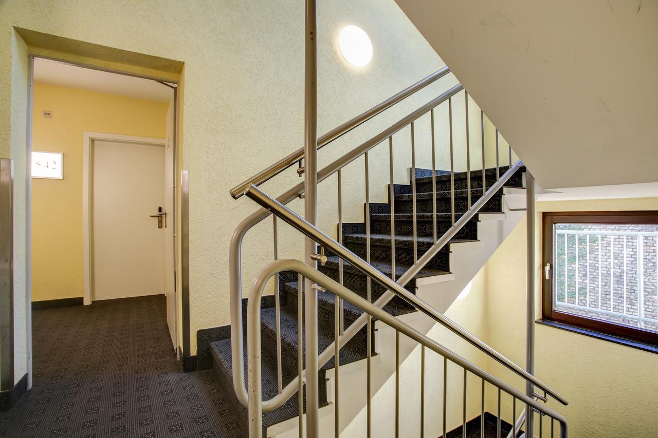 Rhein Neckar Hotel Маннгейм Екстер'єр фото