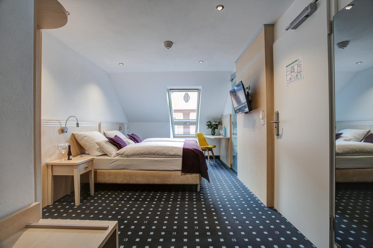 Rhein Neckar Hotel Маннгейм Екстер'єр фото