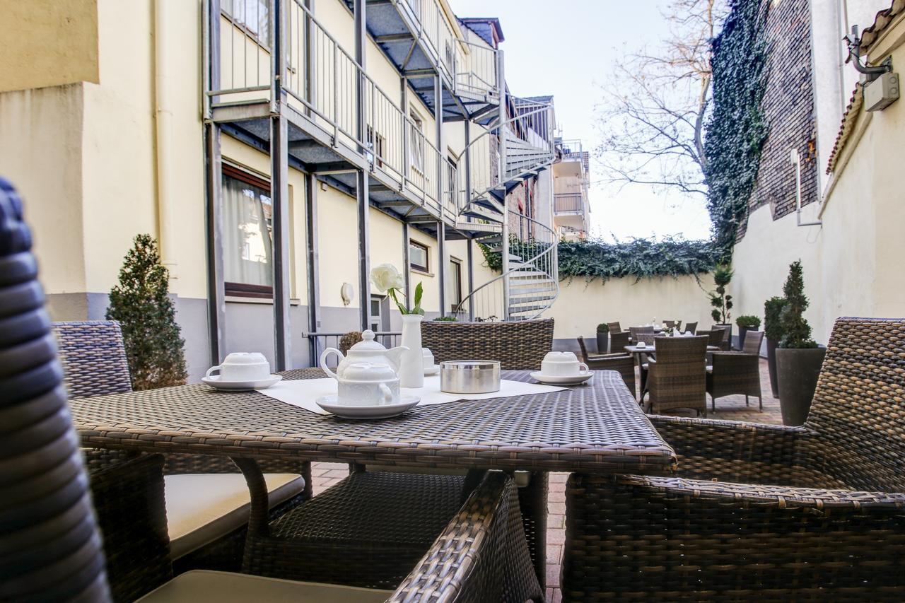 Rhein Neckar Hotel Маннгейм Екстер'єр фото