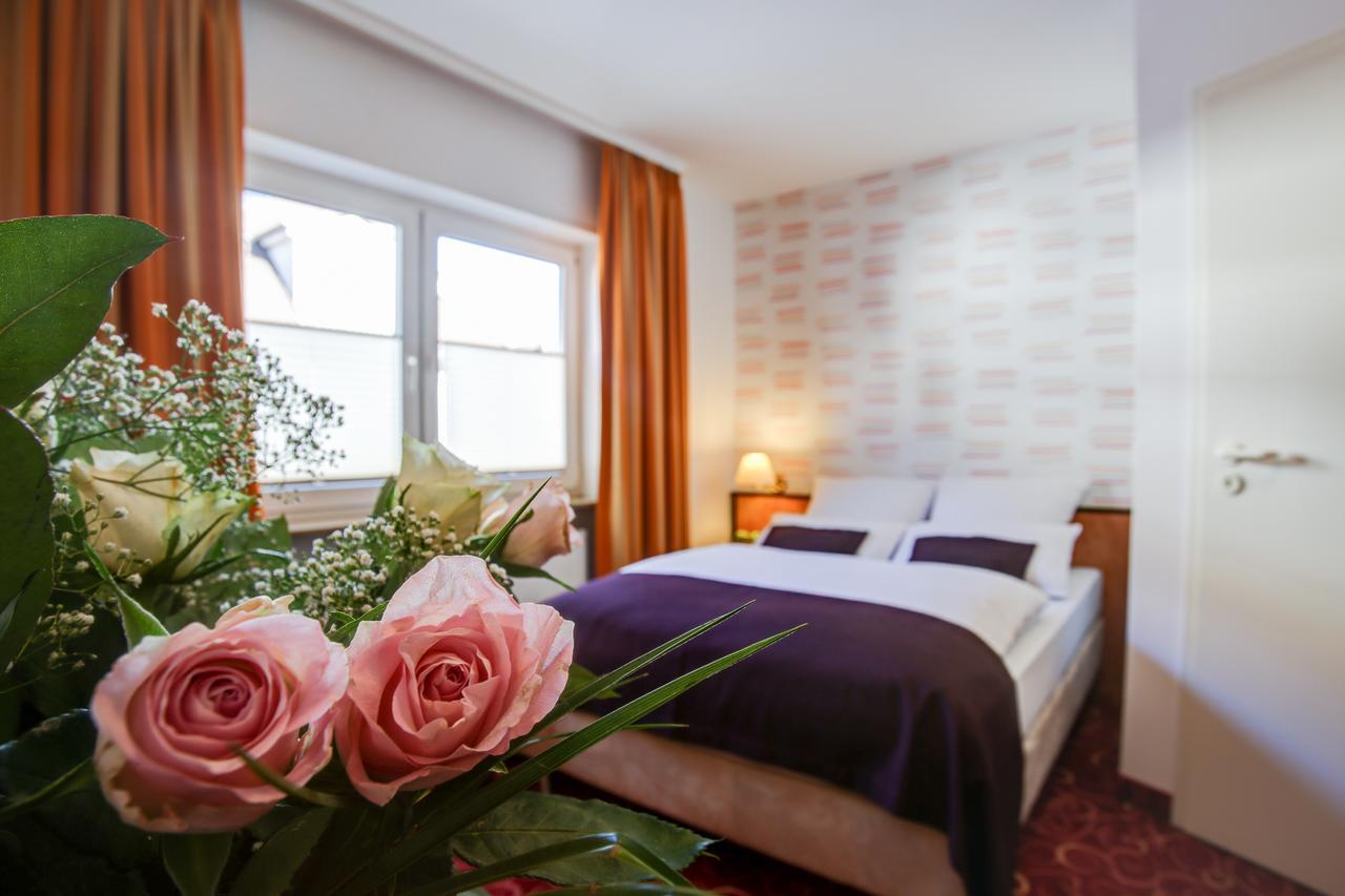 Rhein Neckar Hotel Маннгейм Екстер'єр фото
